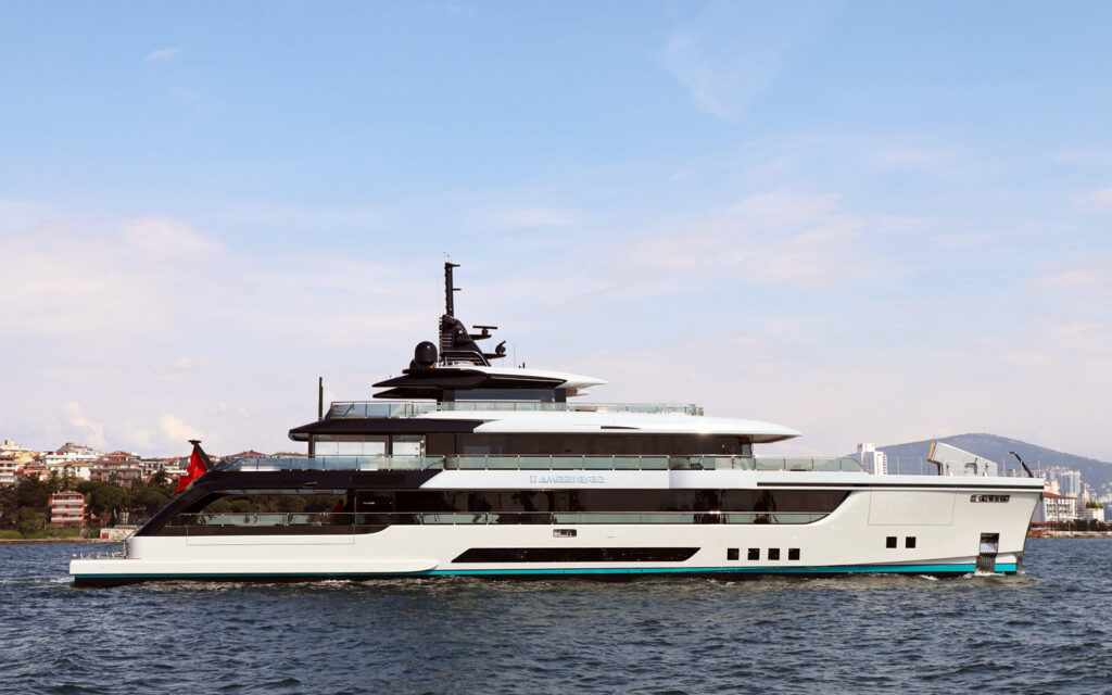 SERENISSIMA II